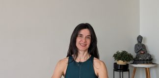 Introducción al Yantra Yoga con Raquel Díaz – 11 de abril, Madrid