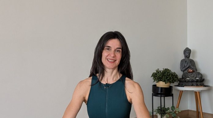 Introducción al Yantra Yoga con Raquel Díaz – 11 de abril, Madrid