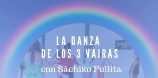 Curso de la Danza de los 3 Vajras con Sachiko Fullita (Sevilla) – 25 y 26 de Octubre
