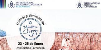 Curso de preliminares del Yantra Yoga – del 23 al 25 de Enero
