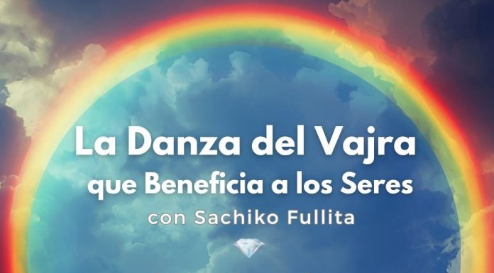 Curso de la Danza del Vajra que beneficia a los seres – 12 al 14 de Diciembre, Valle de Amdroz