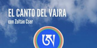 El Semdzin del Canto del Vajra con Zóltan Cser, 18-21 de diciembre en Kundusling (Barcelona)