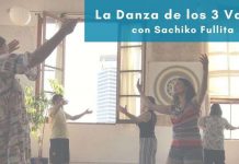 Curso de la Danza de los 3 Vajras con Sachiko Fullita – 17 y 18 de enero
