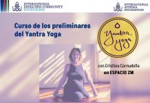 Curso de preliminares del Yantra Yoga – del 15 al 17 de Mayo, Sevilla