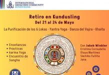 Retiro en Kundusling, 21-24 de mayo