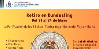 Retiro en Kundusling, 21-24 de mayo