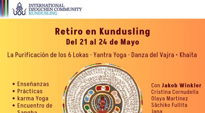 Retiro en Kundusling, 21-24 de mayo