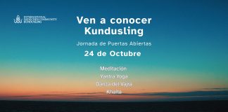 Descubre Kundusling – Jornada de puertas abiertas. 24 de octubre 2026