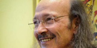 Conferencia: Dzogchen, Vía directa del budismo, libre de acción – Elías Capriles – 9 de octubre, Madrid