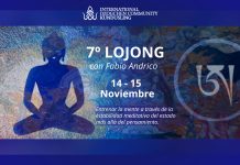 El Séptimo Lonjong, con Fabio Andrico, 14-15 de Noviembre, Barcelona