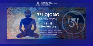 El Séptimo Lonjong, con Fabio Andrico, 14-15 de Noviembre, Barcelona