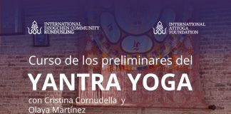 Curso de preliminares del Yantra Yoga – del 20 al 22 de Noviembre, en Barcelona