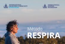 Descubre el Método Respira con Fabio Andrico – 13 de noviembre, Barcelona