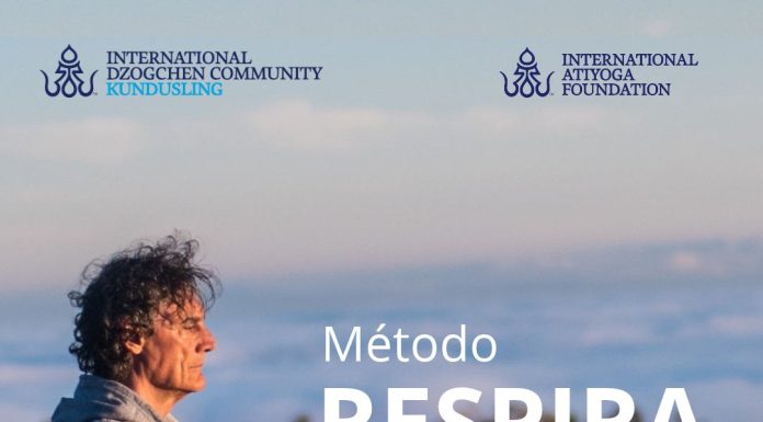 Descubre el Método Respira con Fabio Andrico – 13 de noviembre, Barcelona